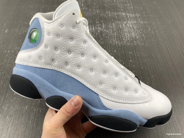 HYPE Air Blue Grey 414571-170 13 Jordan 0809